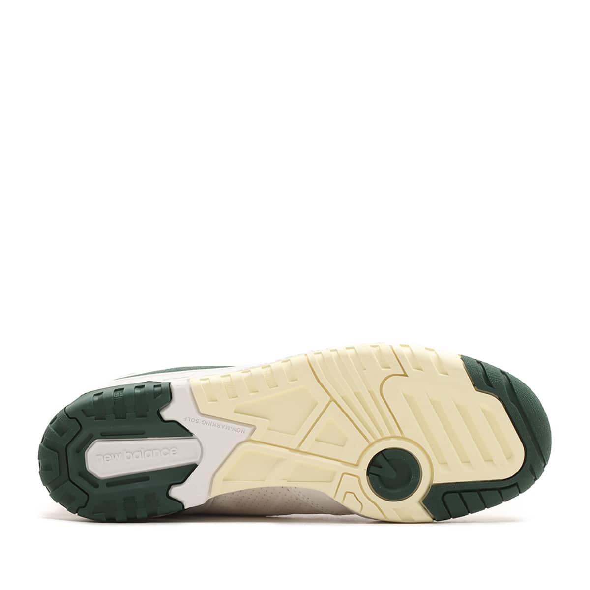 New Balance BB650RVG WHITE/GREEN 23FW-Iの画像