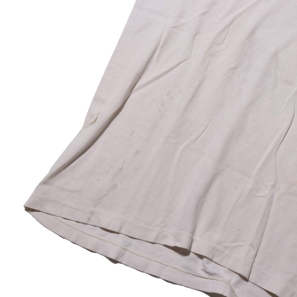 JORDAN BRAND S/S TEE WHITE 19FW-Iの画像