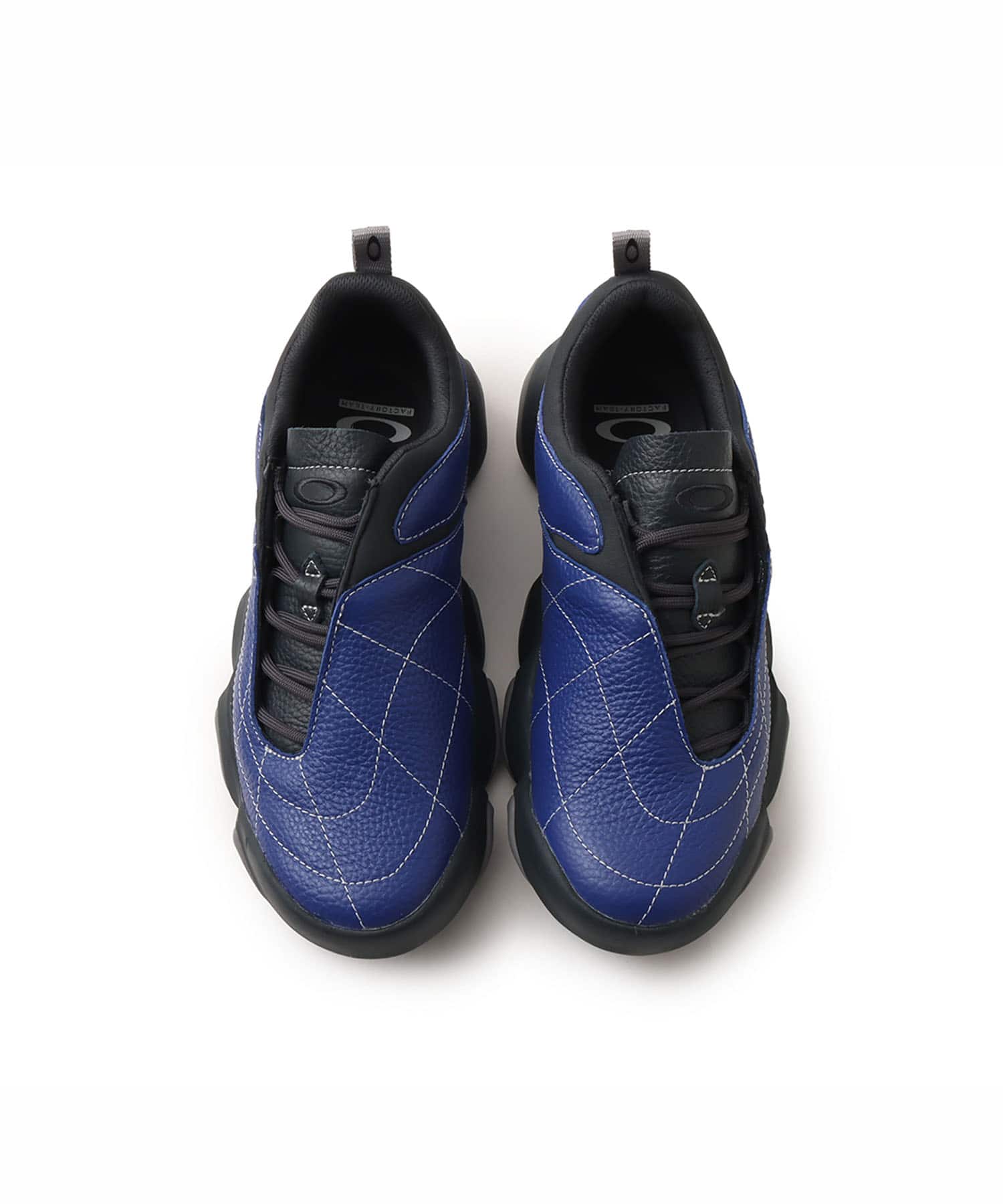 OAKLEY Factory Team Flesh Warp Blue / Blackの画像