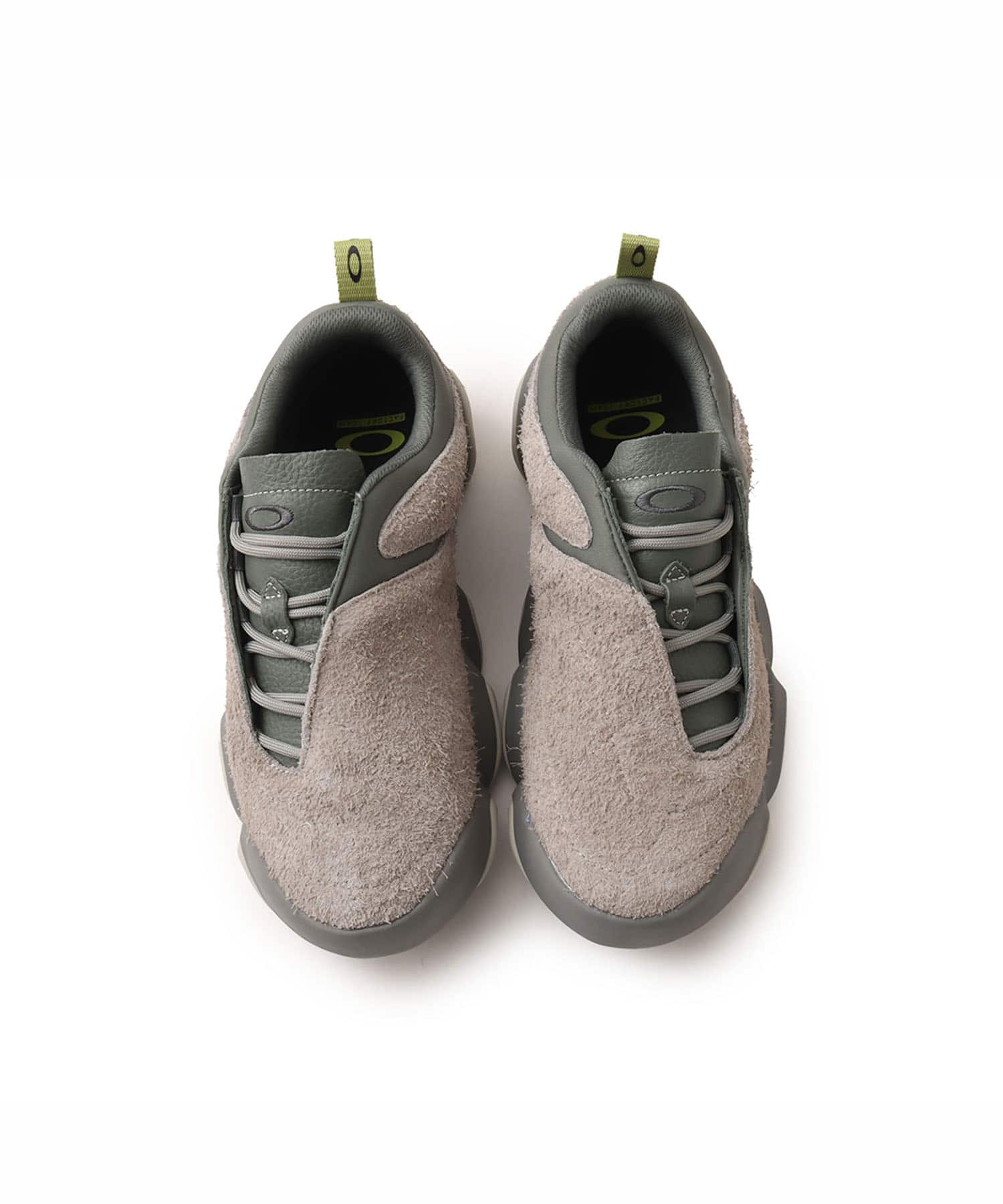 OAKLEY Factory Team Flesh Warp Greyの画像