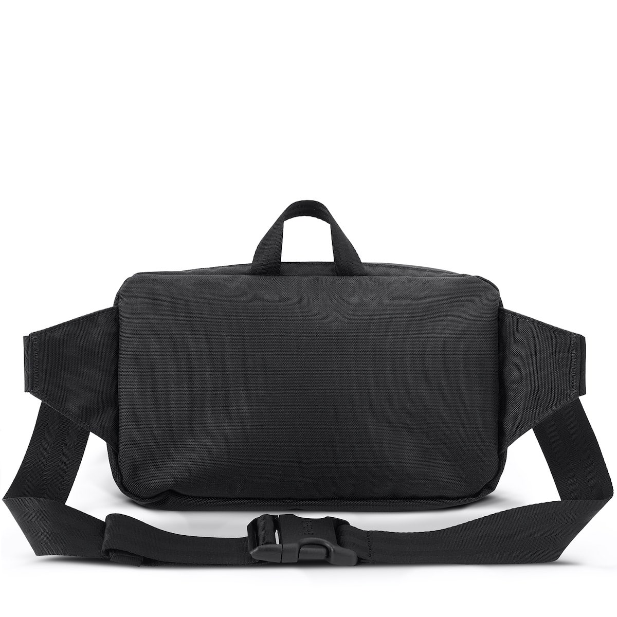 CHROME ZIPTOP WAISTPACK BLACK 22SP-Iの画像