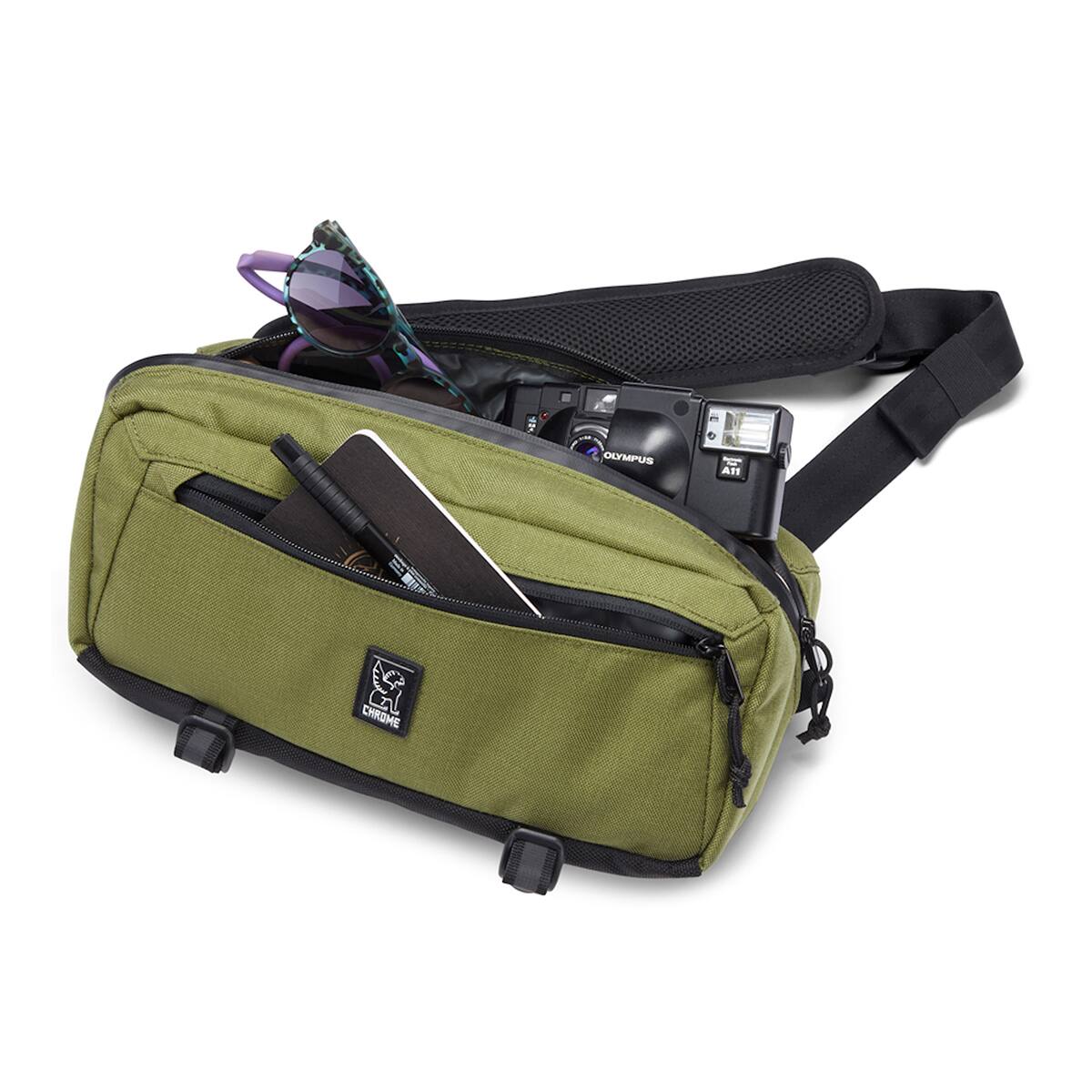 CHROME MINI KADET OLIVE BRANCH 22SP-Iの画像