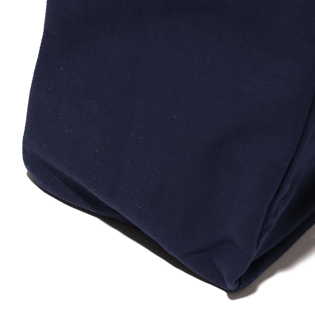 POLO RALPH LAUREN TOTE-LARGE CANVAS NEWPORT NAVY の画像
