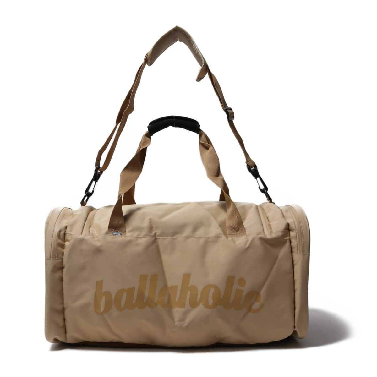 Ballaholic Ball On Journey Duffle Bag Latte 19fw I