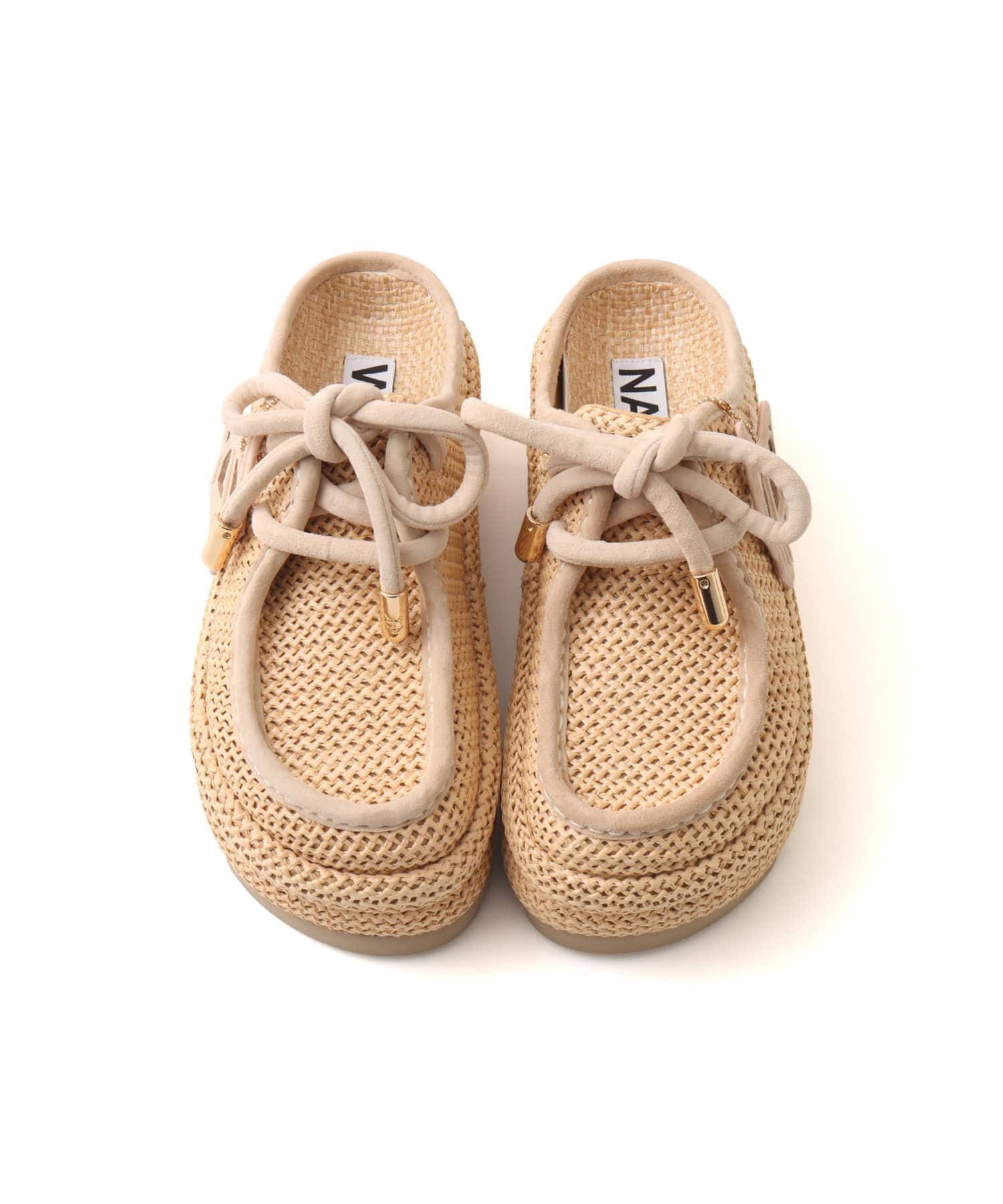 NAKED WOLFE BLIZZARD Weaveの画像