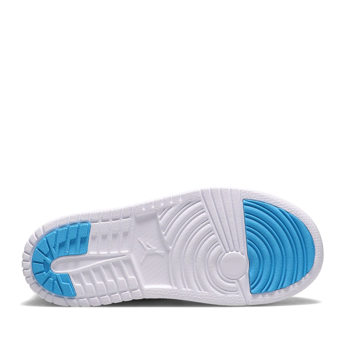 JORDAN BRAND JORDAN 1 LOW ALT (PS) WHITE/DK POWDER BLUE-OBSIDIAN 21FA-Iの画像