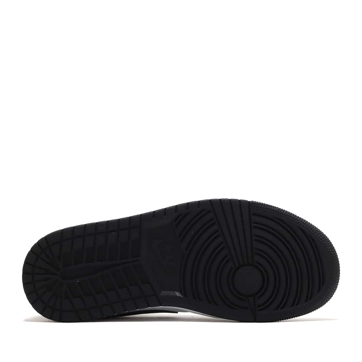 Nike Air Jordan 1 Mid Grey Fog 25.5cm