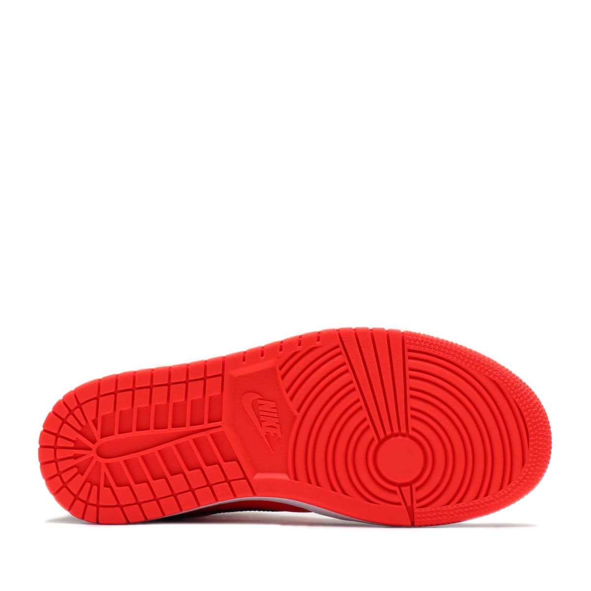 JORDAN BRAND WMNS AIR JORDAN 1 MID BRIGHT CRIMSON/BLACK 19HO-Iの画像