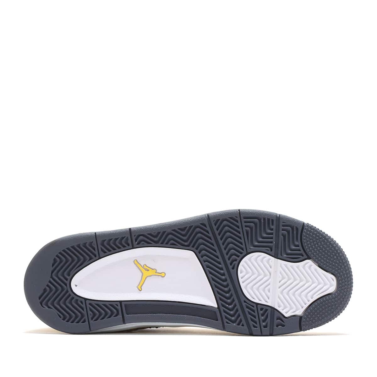 JORDAN BRAND JORDAN 4 RETRO (PS) TOUR YELLOW/DARK BLUE GREY-WHITE 21FA-Iの画像