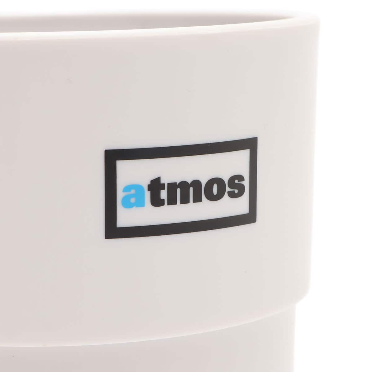 BOTANIZE × atmos PLA POT WHITE 21HO-I