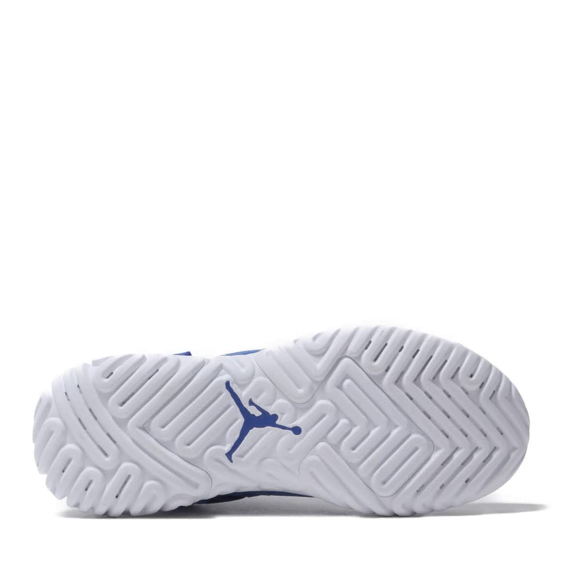 JORDAN BRAND JORDAN PROTO-REACT HYPER ROYAL/OBSIDIAN-WHITE 19FA-Iの画像