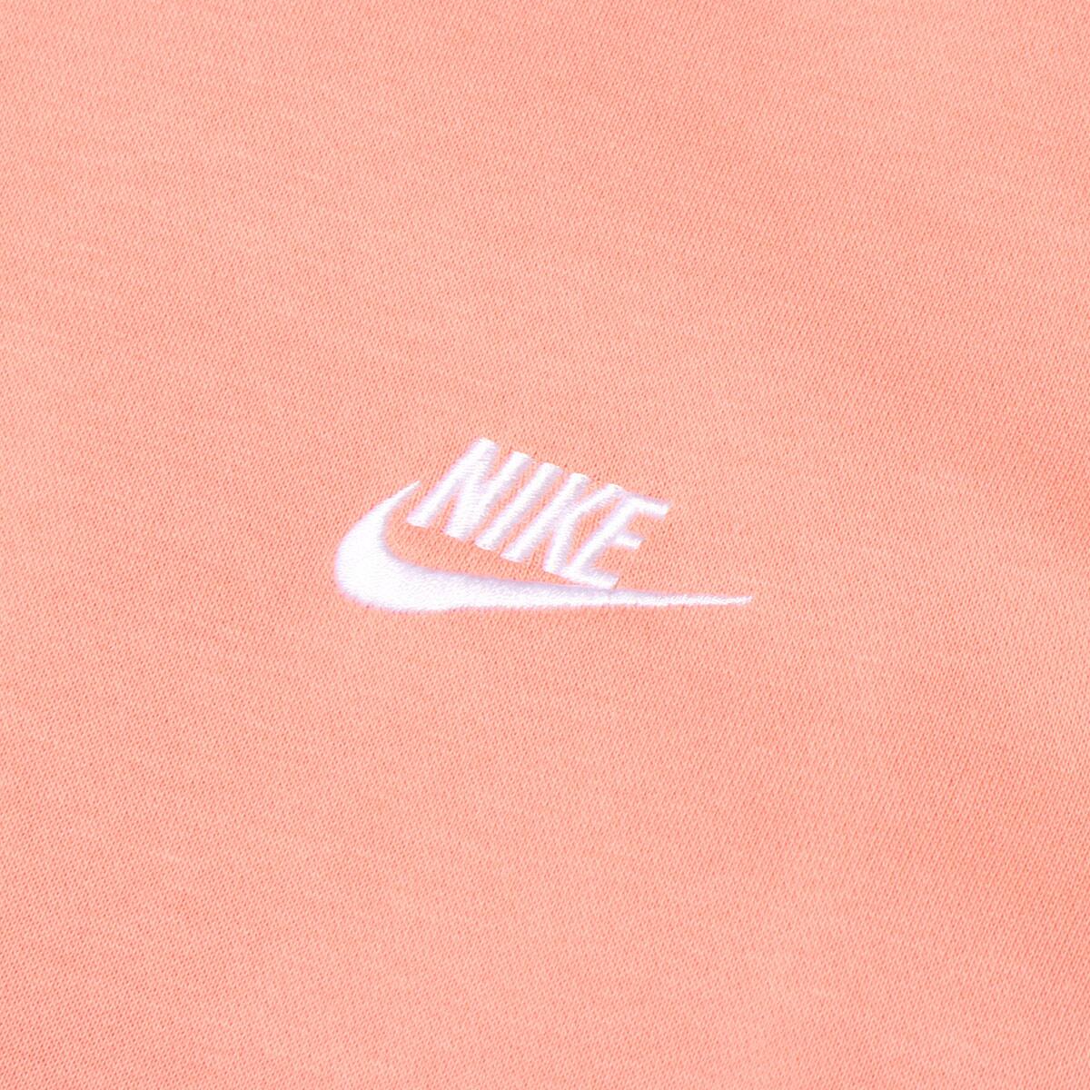 NIKE AS M NSW CLUB CRW BB LT MADDER ROOT/WHITE 22SP-Iの画像