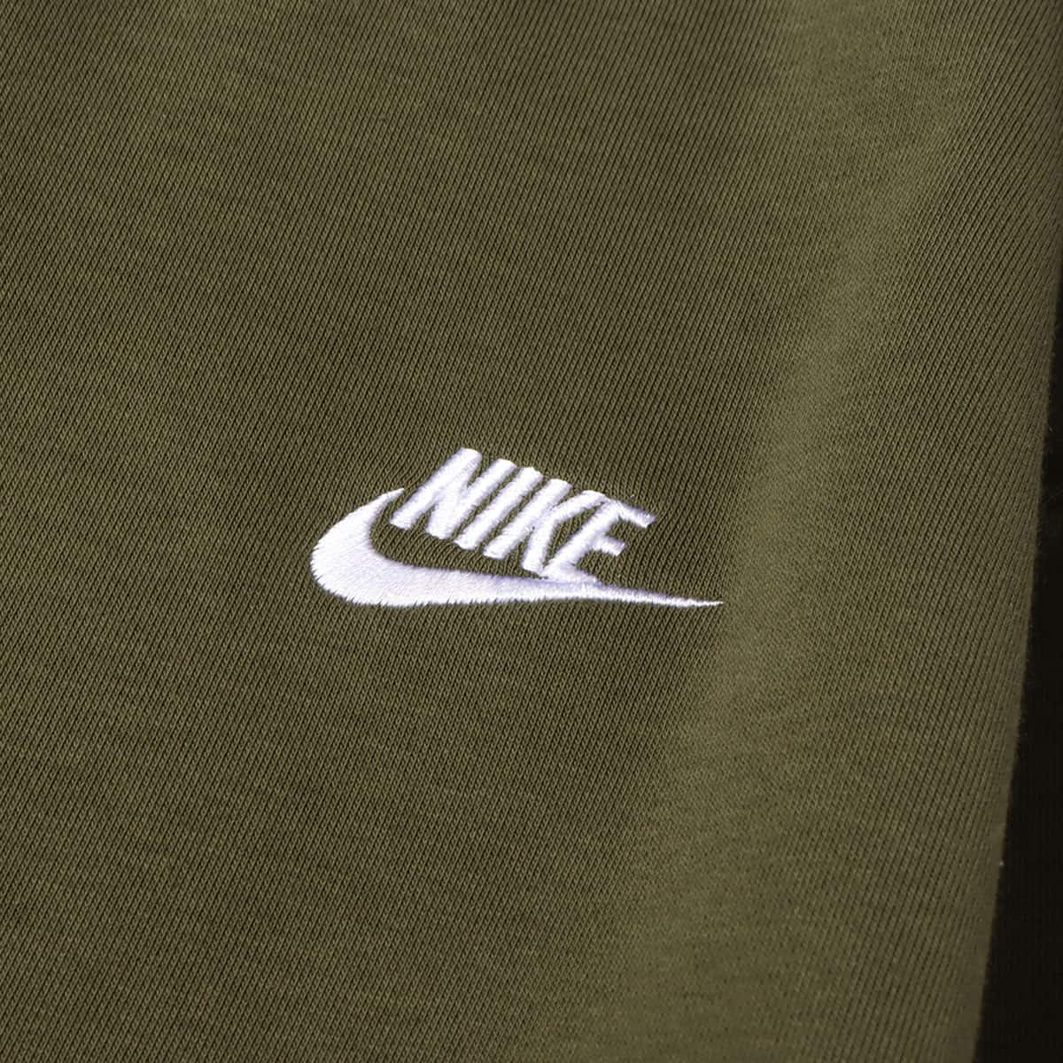 NIKE AS M NSW CLUB CRW FT ROUGH GREEN/WHITE 22SP-Iの画像