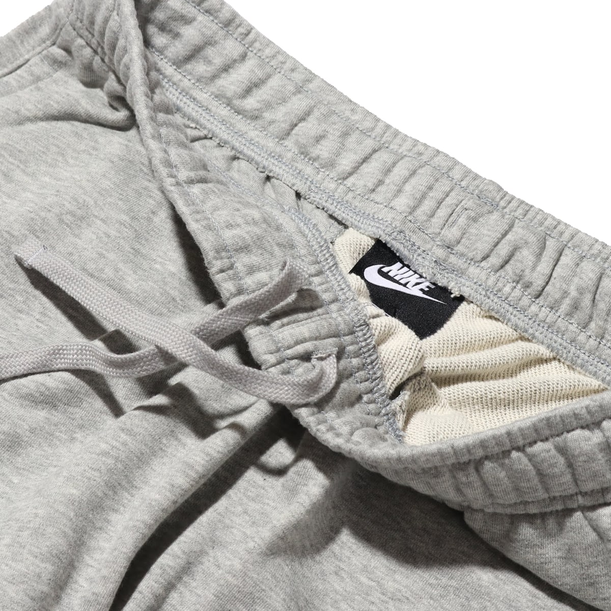 NIKE AS M NSW CLUB JGGR FT DK GREY HEATHER/MATTE SILVER/WHITE 23HO-Iの画像