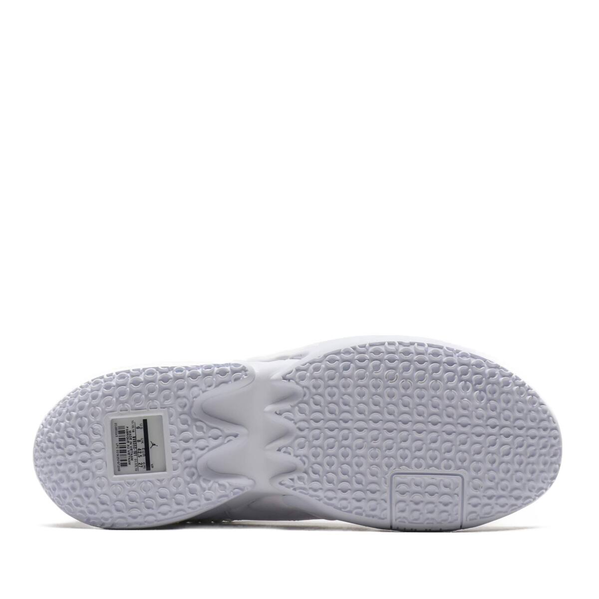 JORDAN BRAND JORDAN WHY NOT ZER0.2 PF WHITE/WHITE 19SU-Iの画像