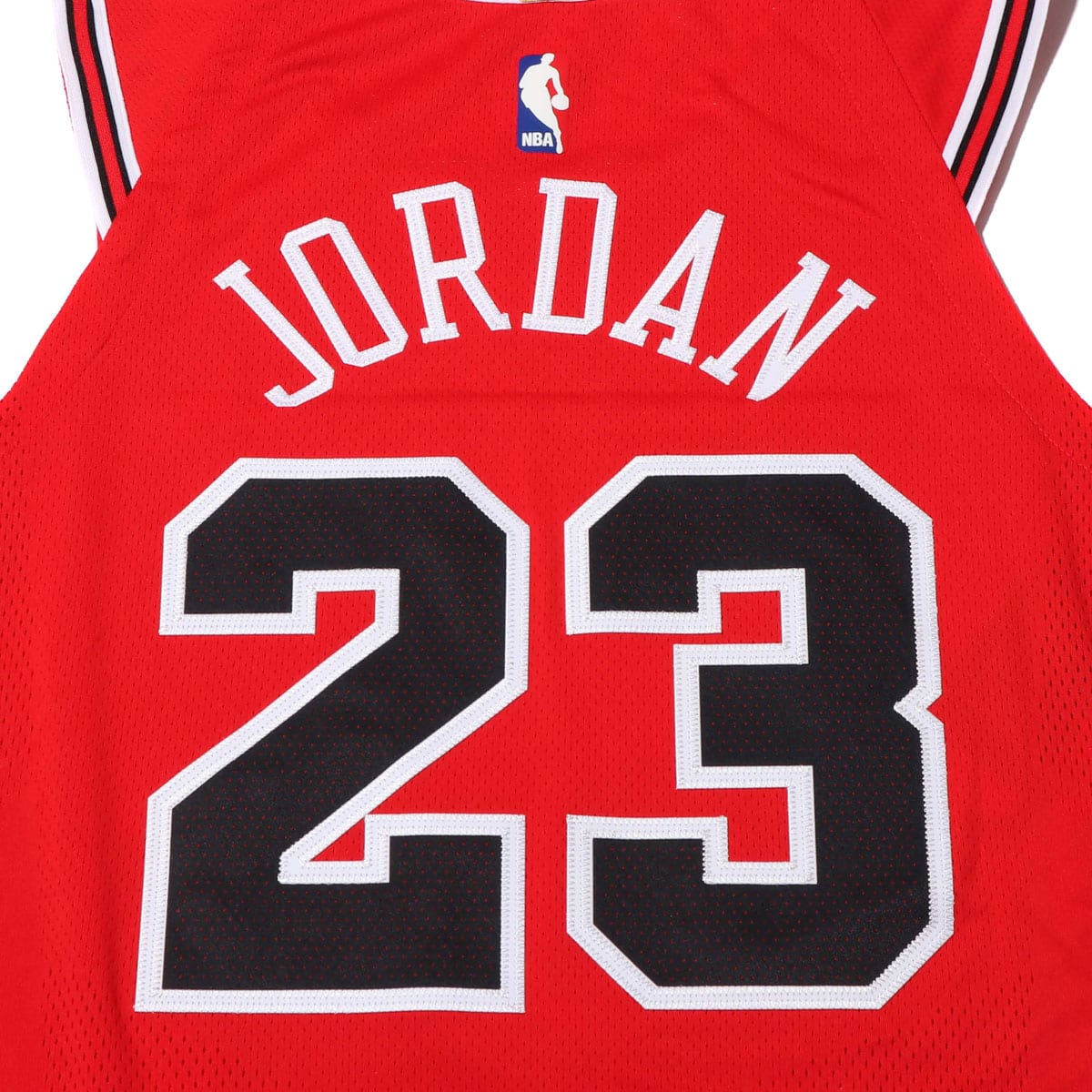 JORDAN BRAND CHI M NK AUTH JSY ROAD MJ BOX  UNIVERSITY RED/JORDAN MICHAELの画像