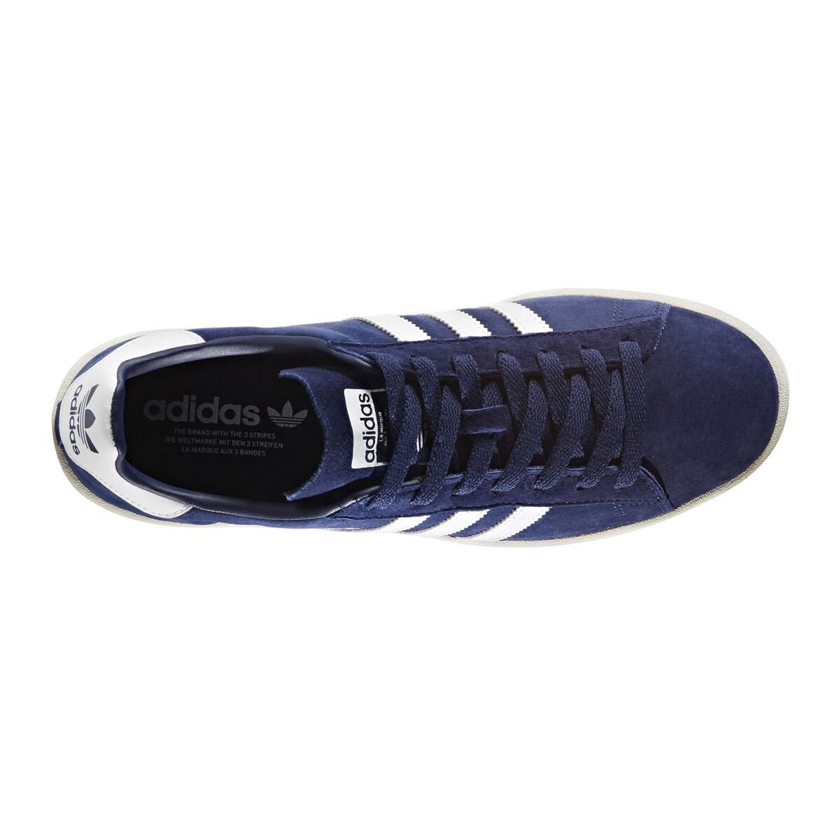 adidas Originals CAMPUS Dark Blue/Running White/Chalk White 17FW-I