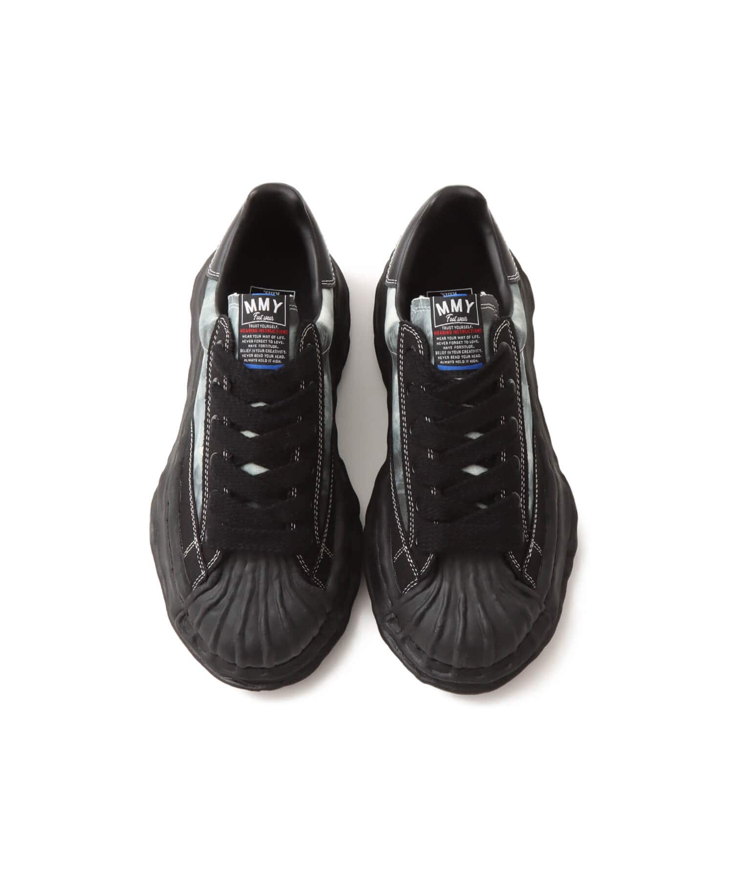 MAISON MIHARA YASUHIRO x atmos x #FR2 BLAKEY LOW “Smoking kills” BLACKの画像