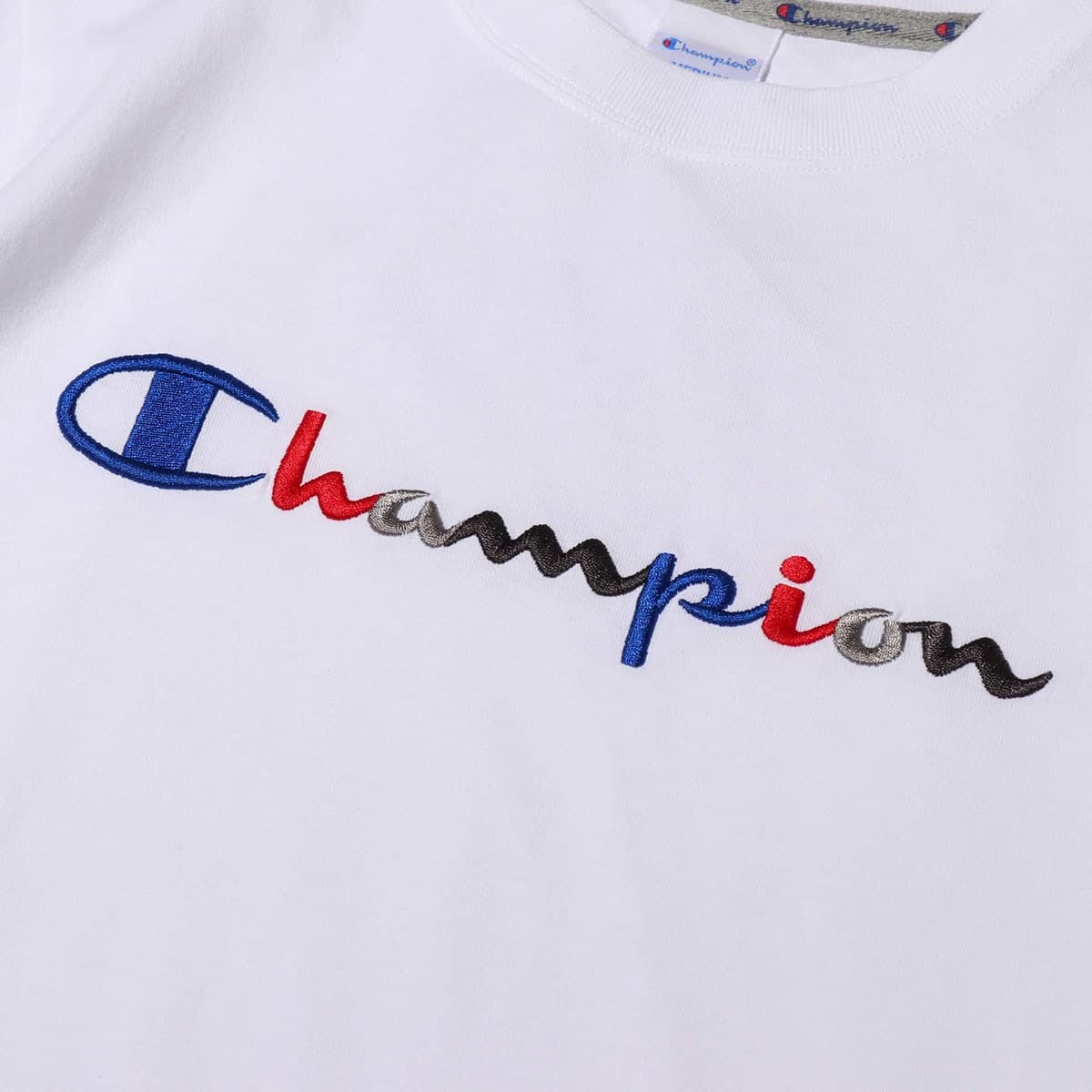 Champion T-SHIRT  ホワイト 19FA-Iの画像