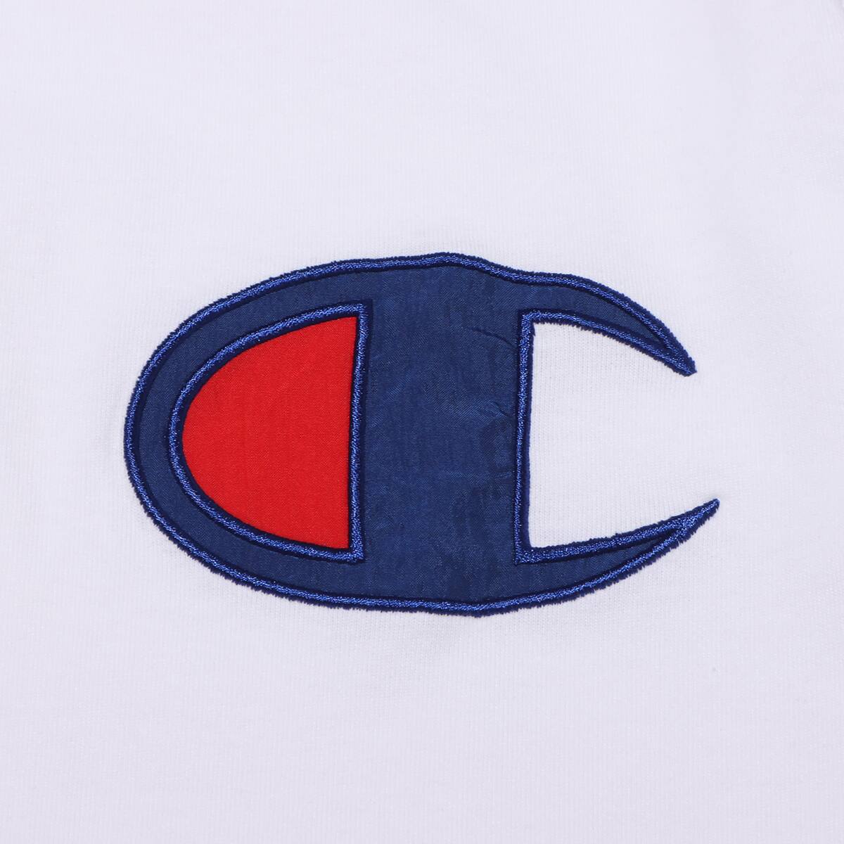Champion S/S T-SHIRT WHITE 20FW-Iの画像