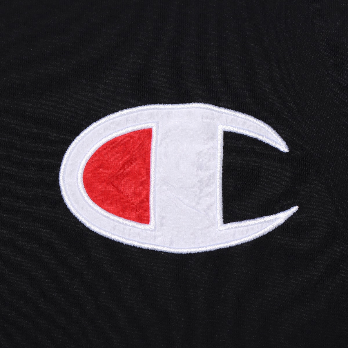 Champion S/S T-SHIRT BLACK 20FW-Iの画像