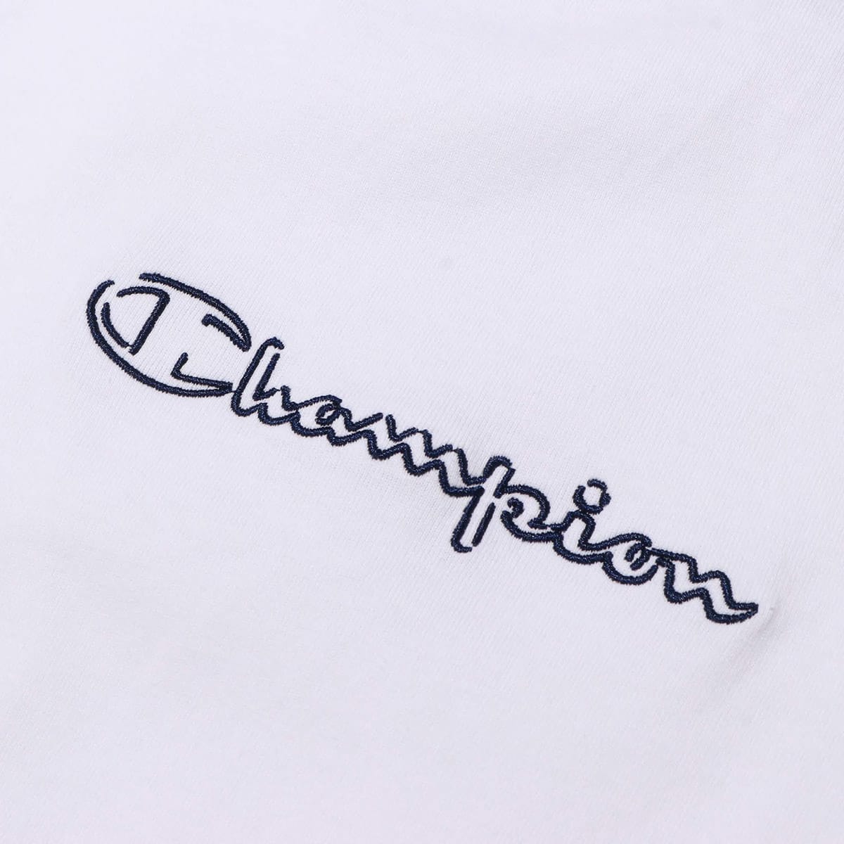 Champion T-SHIRT WHITE 20SS-Iの画像
