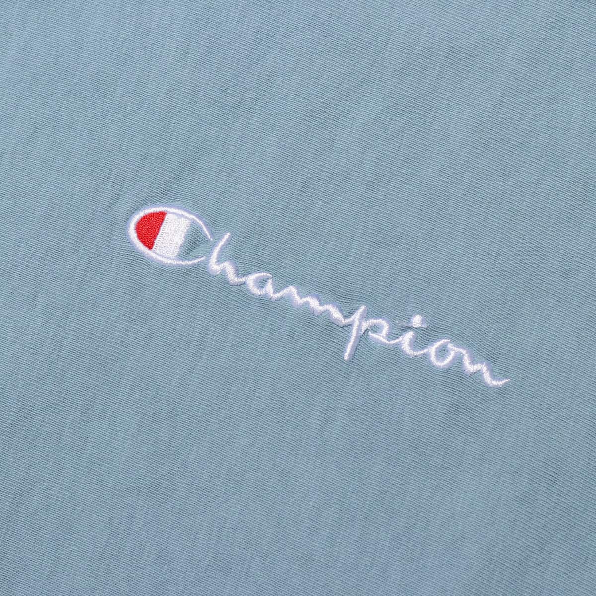 Champion RW T-SHIRT LIGHT BLUE 20SS-Iの画像