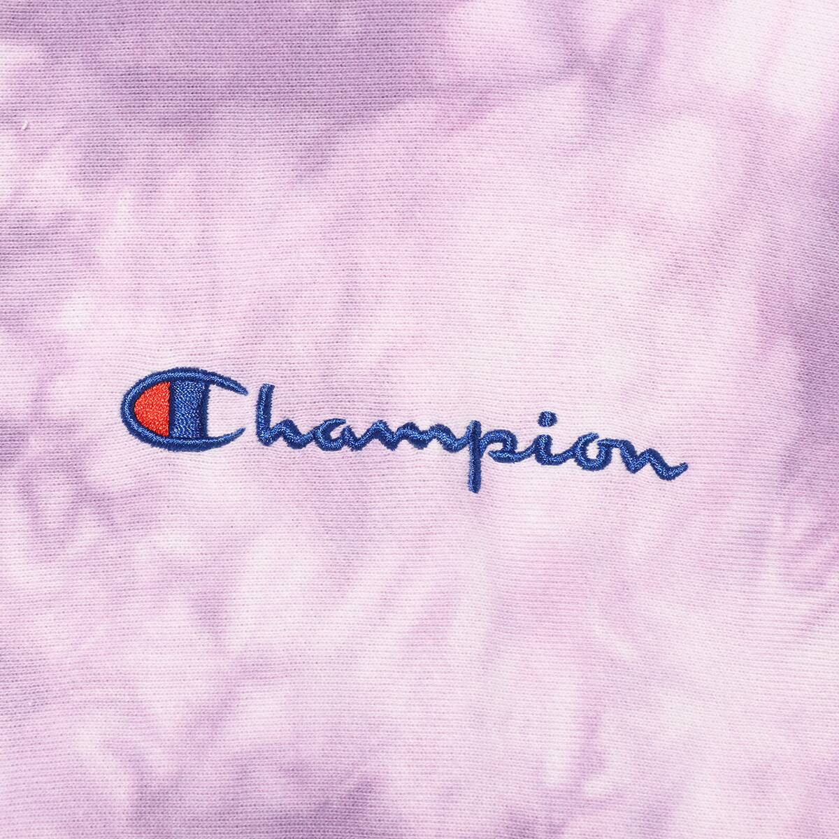 Champion RW P/O HOODED SWEATSHIRT PURPLE 20FW-Iの画像