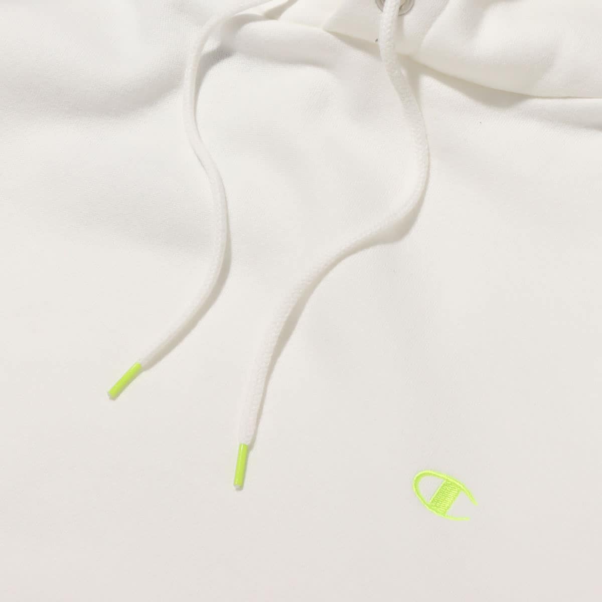Champion P/O HOODED SWEATSHIRT OFFWHITE 20FW-Iの画像