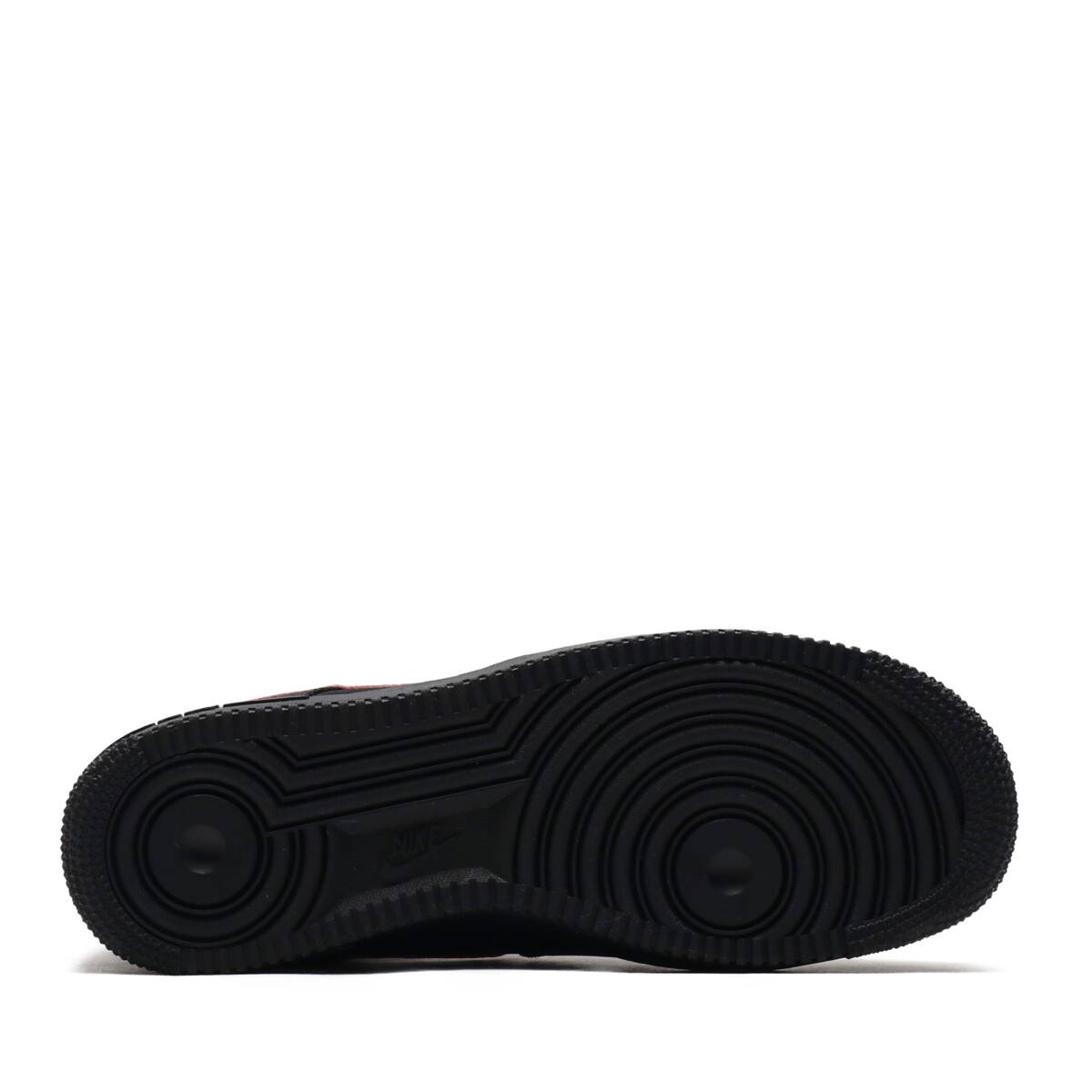 air force 1 black magic flamingo