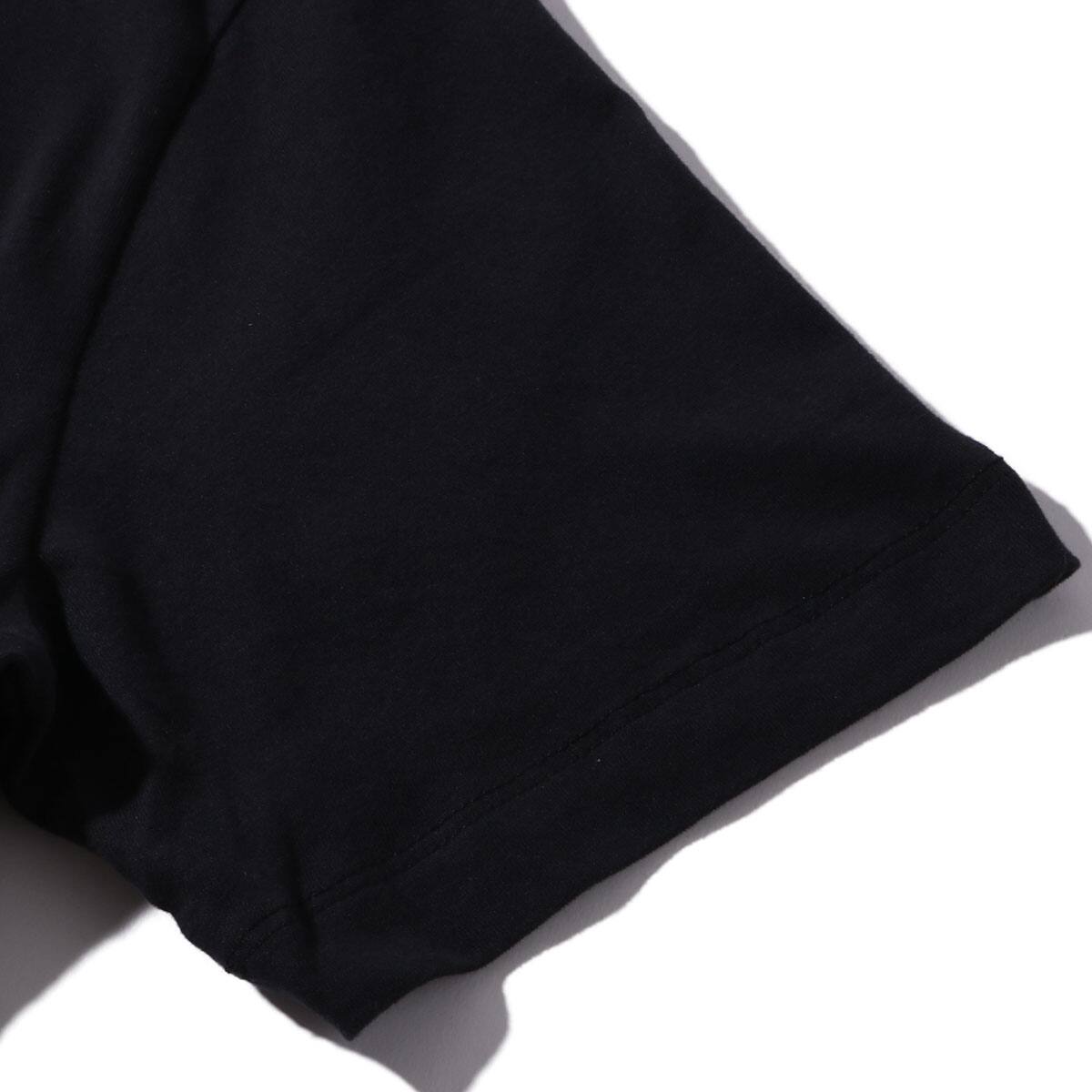 NIKE AS M NK DRY TEE HOOP PHOTO BLACK 20SU-Iの画像