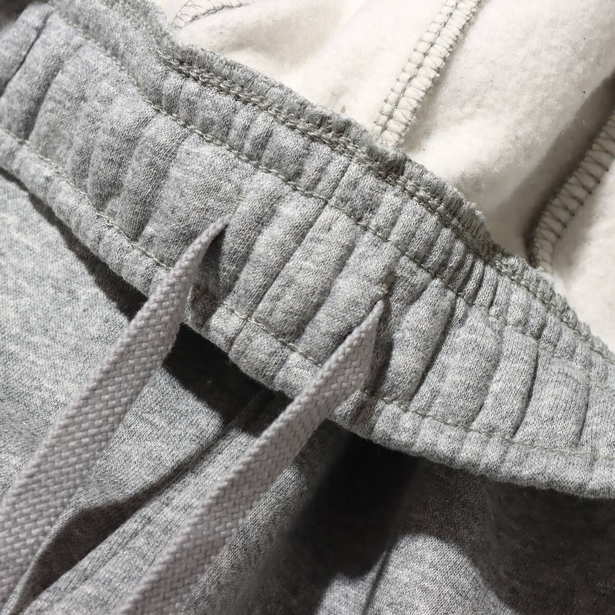NIKE AS M NSW CLUB PANT CARGO BB DK GREY HEATHER/MATTE SILVER/WHITE 23HO-Iの画像