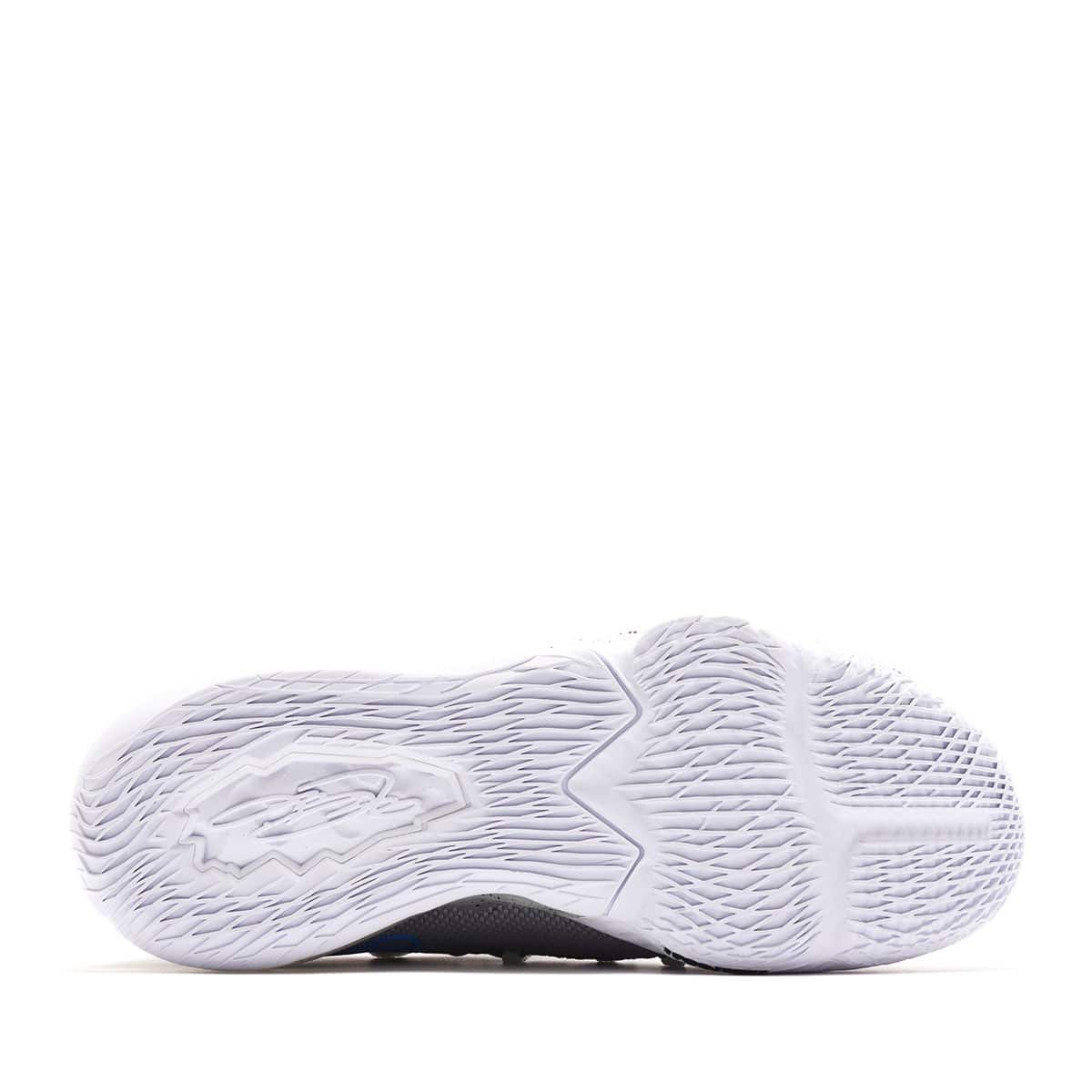 NIKE LEBRON XVII LOW PARTICLE GREY/WHITE-LT SMOKE GREY-BLACKの画像