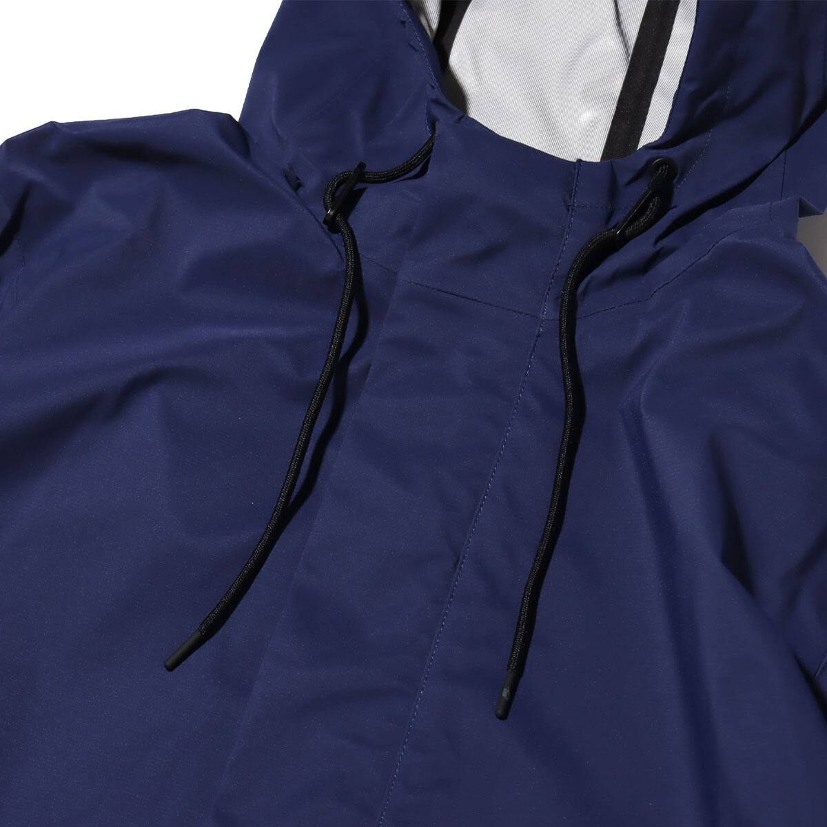 NIKE M NRG PARKA SOLID MIDNIGHT NAVY 19FA-Iの画像