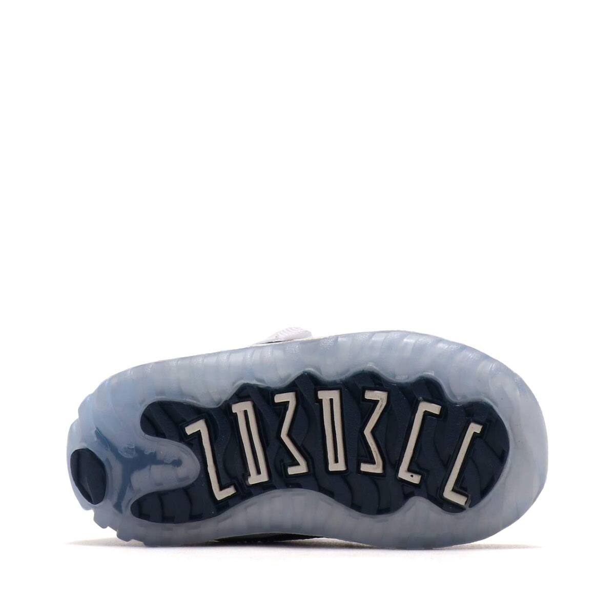 JORDAN BRAND JORDAN 11 RETRO LOW LE TD WHITE/BLACK-NAVY 19SU-Sの画像
