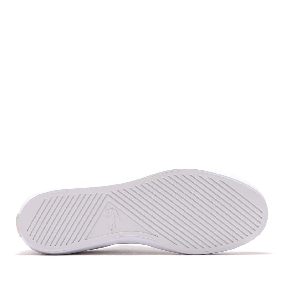 LACOSTE LEROND 0922 WHT/GLD 22SU-Iの画像