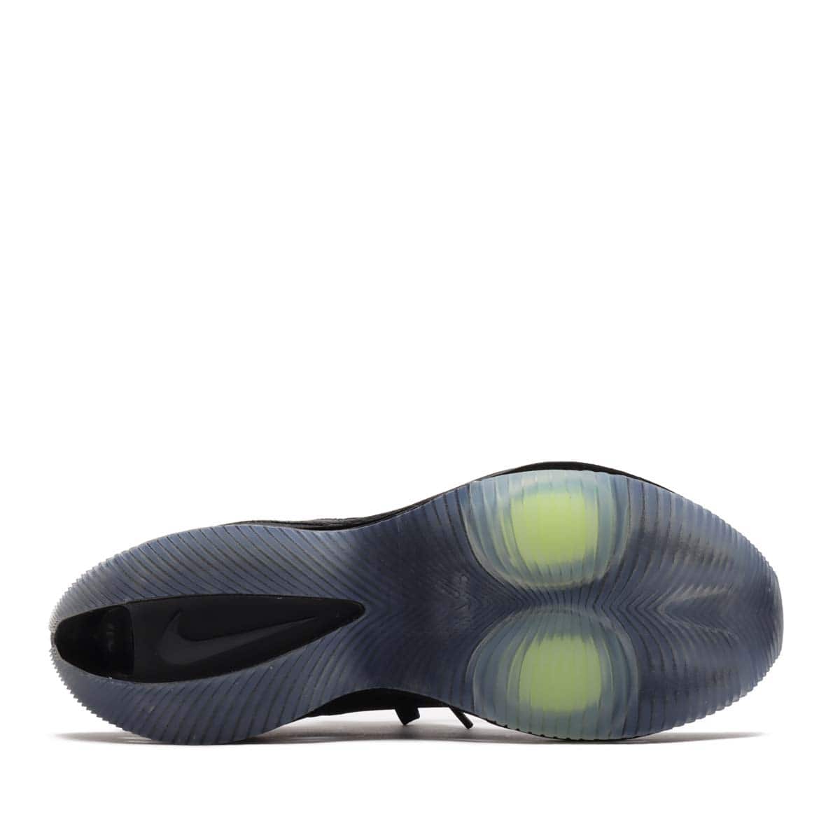 NIKE W ZOOM DOUBLE STACKED BLACK/VOLT-BLACK 20FA-Iの画像