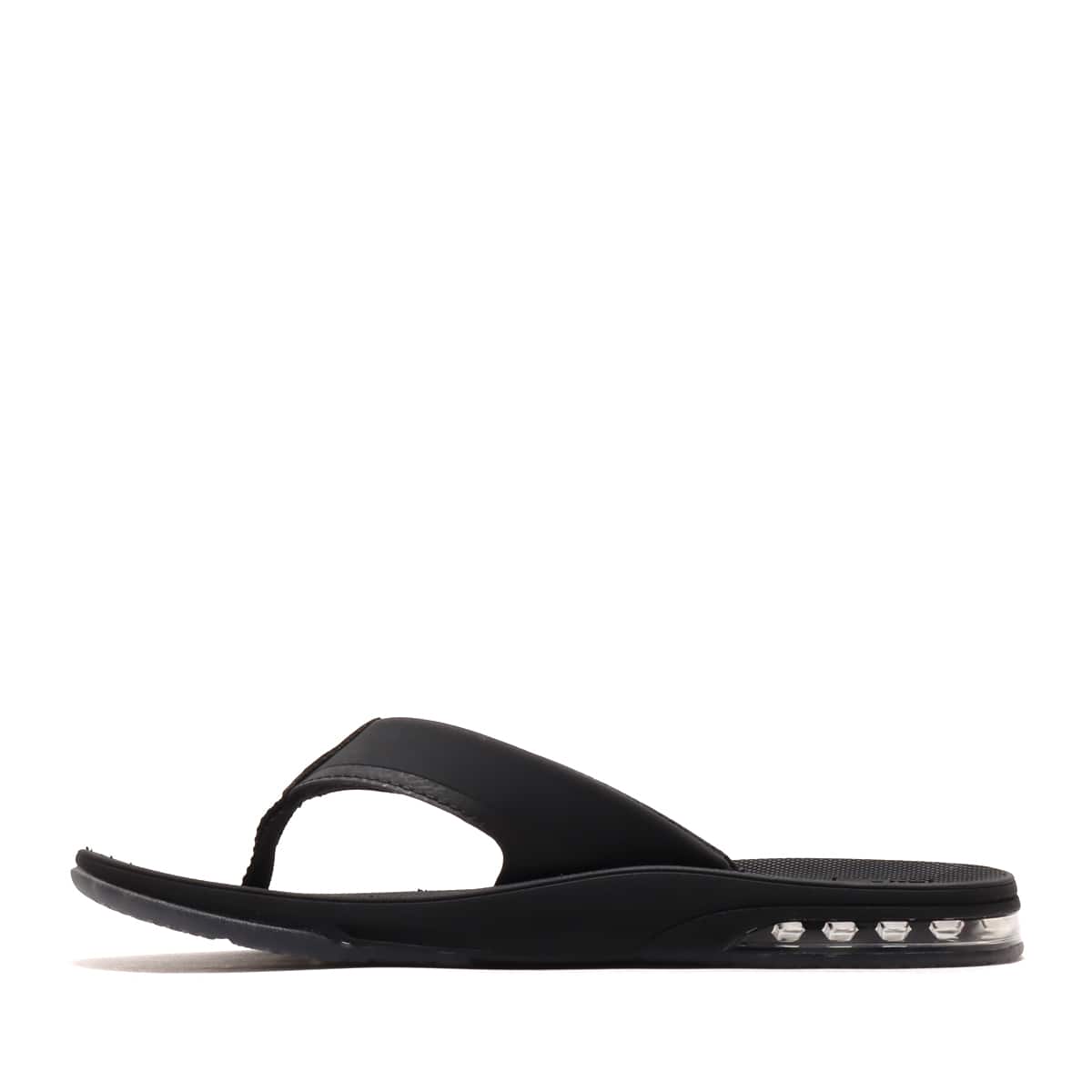 atmos × REEF FANNING LOW BLACK/BLACK 22SU-S