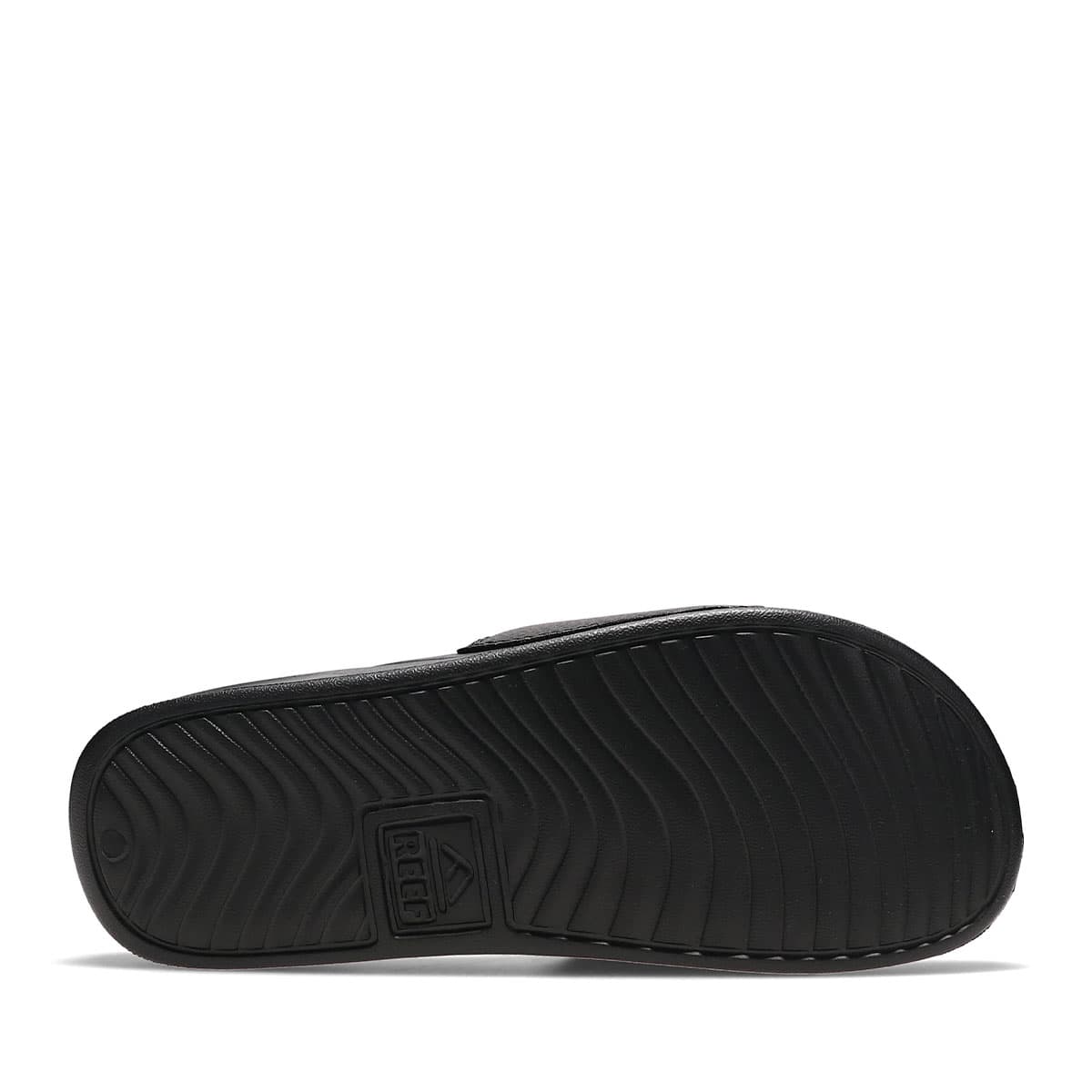 REEF ONE PUFF SLIDE WATER/BLACK 22SP-Iの画像