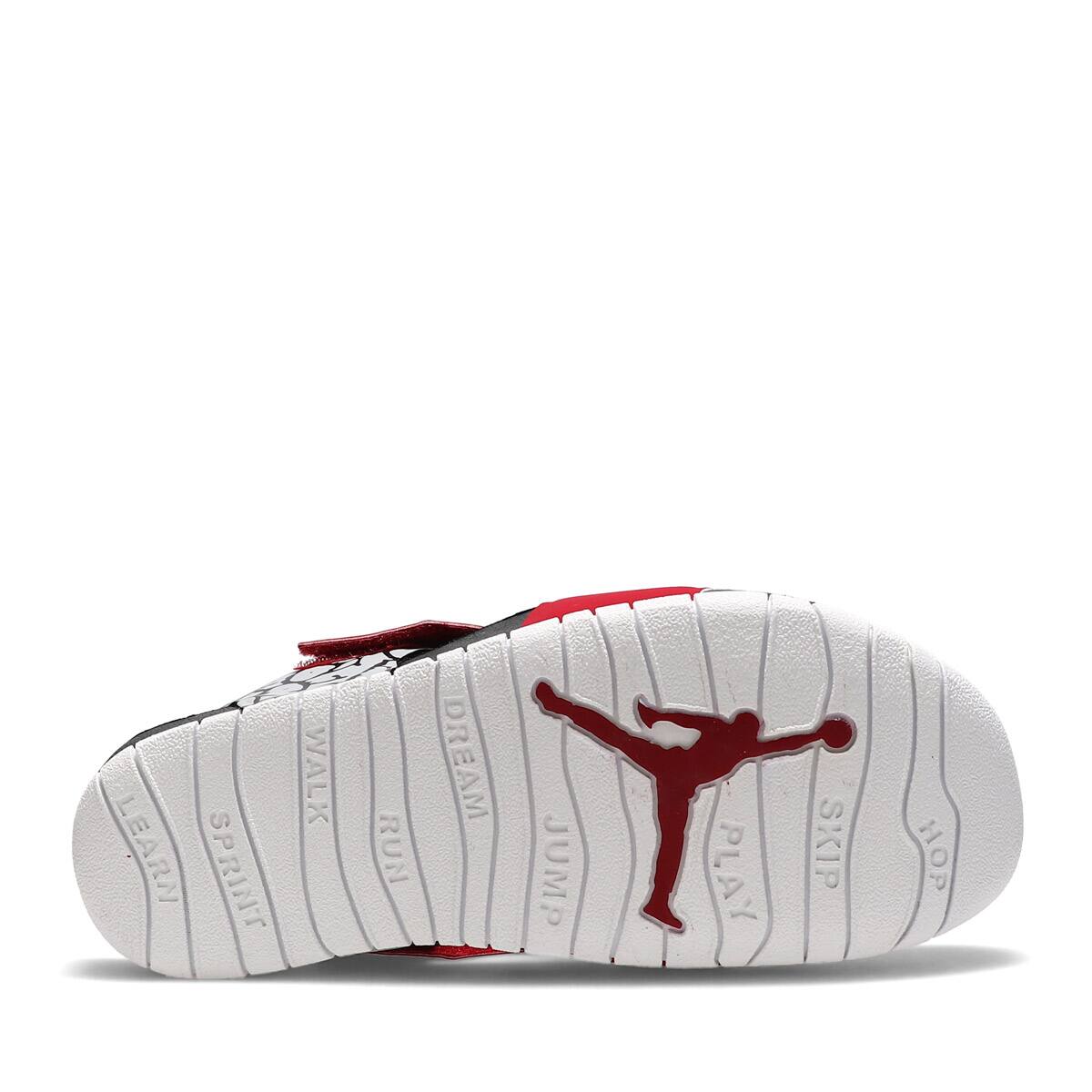 JORDAN BRAND JORDAN FLARE (PS) GYM RED/BLACK-WHITE 22SU-I