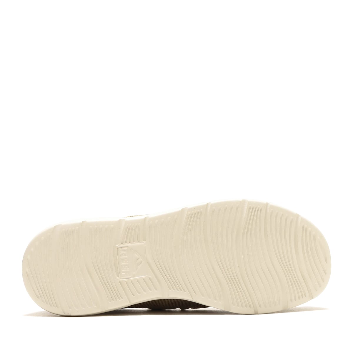 REEF CUSHION COAST SLIP ON SANDY TAN 22FA-Iの画像