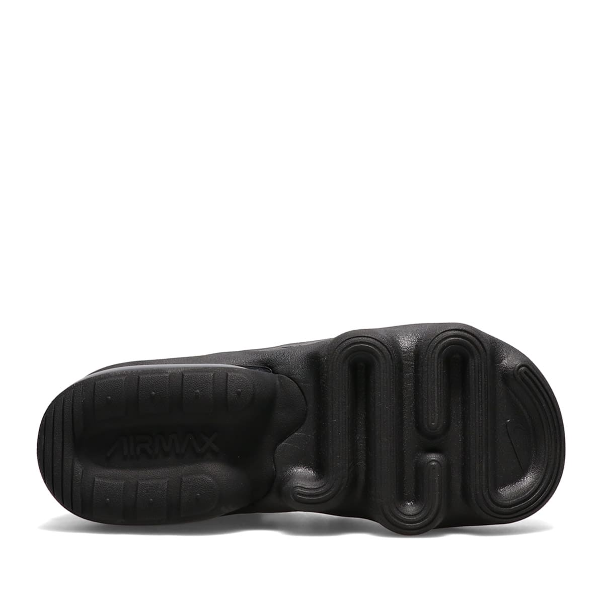 NIKE WMNS AIR MAX KOKO SANDAL BLACK/METALLIC GOLD-BLACK-ANTHRACITE 21FA-Iの画像