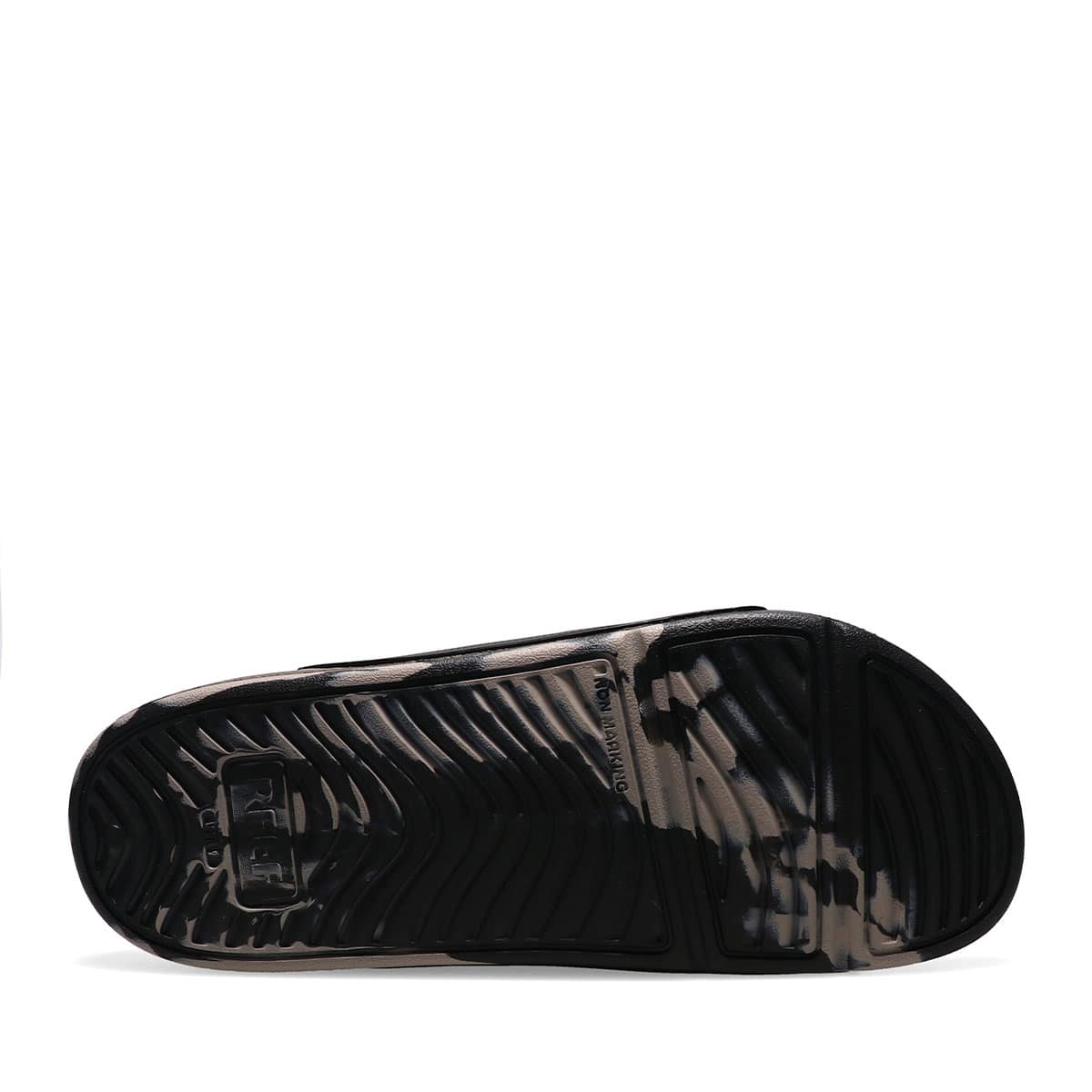 REEF OASIS DOUBLE UP BLACK/TAUPE MARBLE 23SP-Iの画像