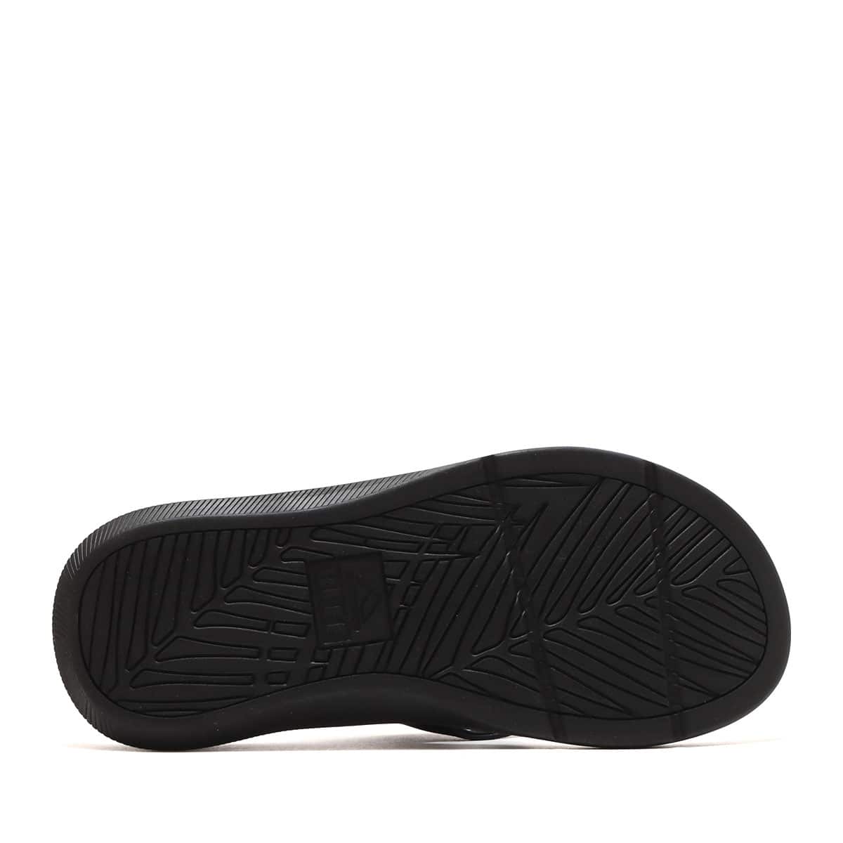 REEF REEF SANTA ANA ALL BLACK 23SP-Iの画像