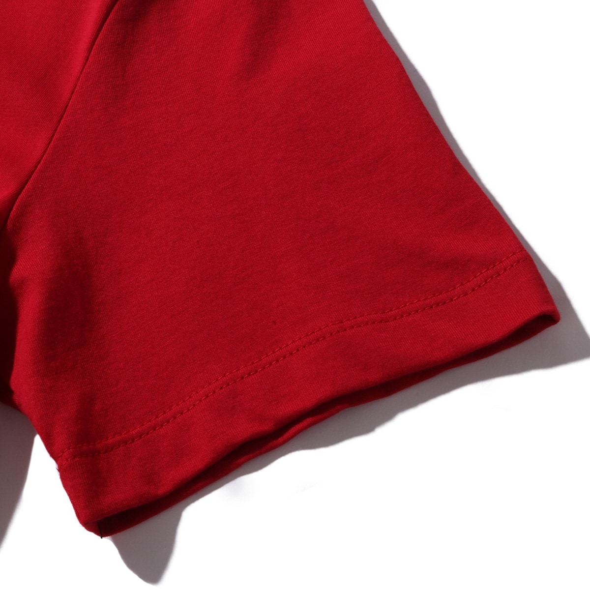 JORDAN BRAND AS M J JUMPMAN SS CREW GYM RED/BLACK 20SU-Iの画像