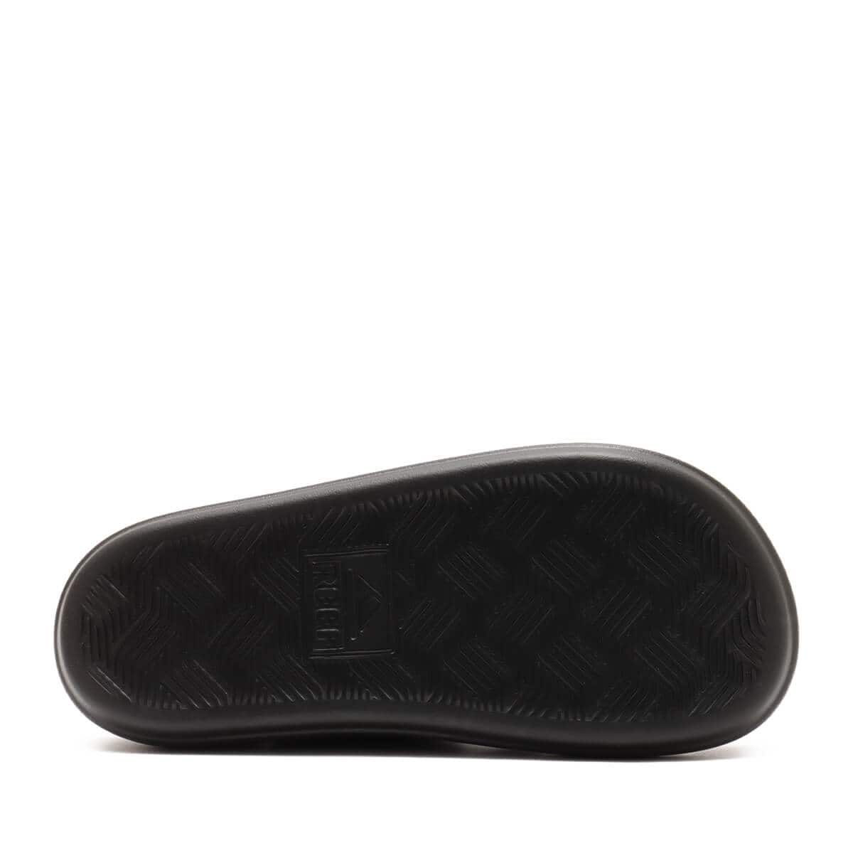 REEF CUSHION BONDI BLACK/BLACK の画像