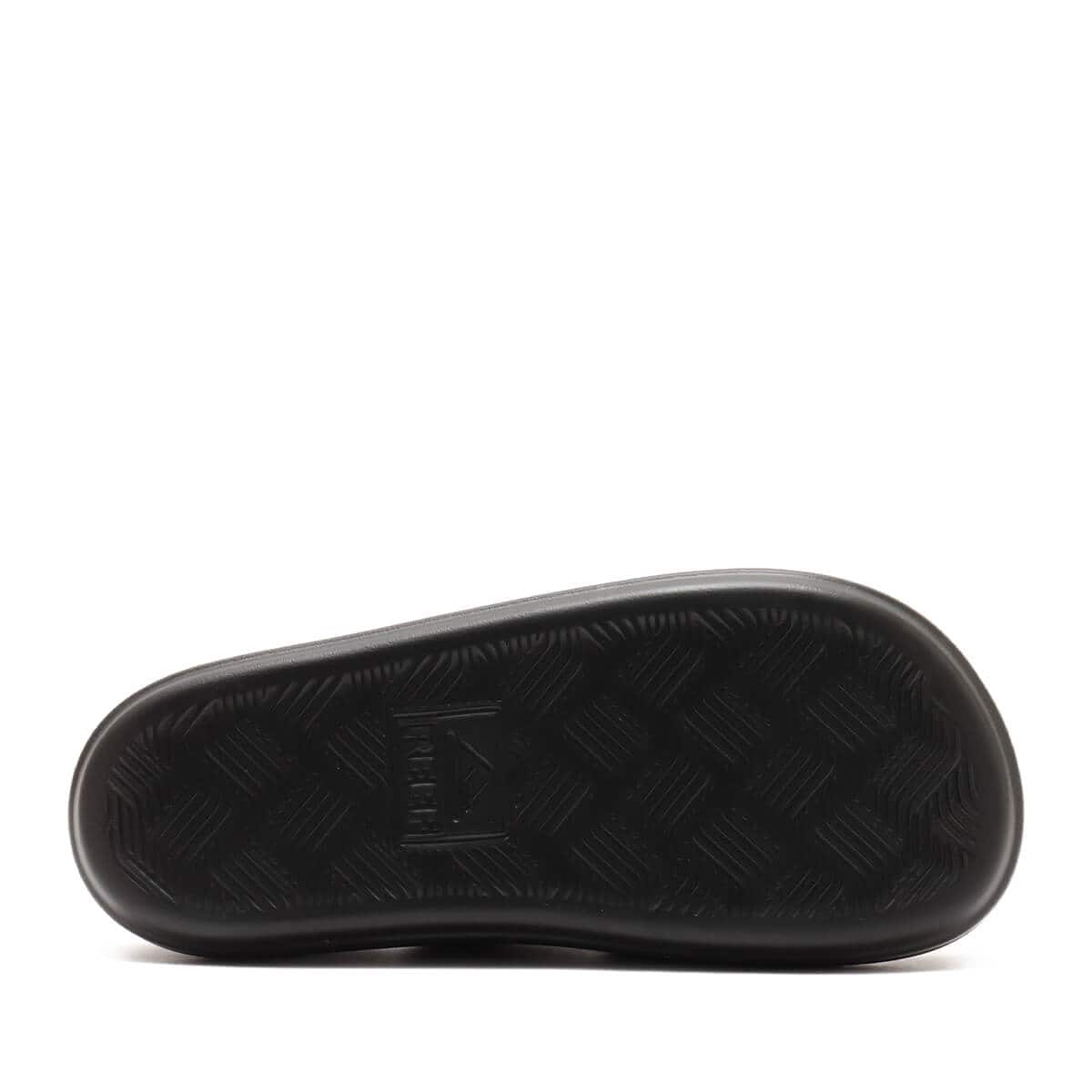 REEF CUSHION BONDI 2 BAR BLACK/BLACK の画像