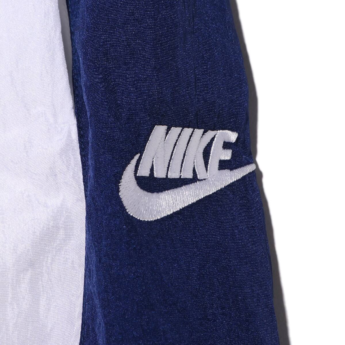 Nike As M Nsw Re Issue Pant Wvn White Blue Void University Red White sp S