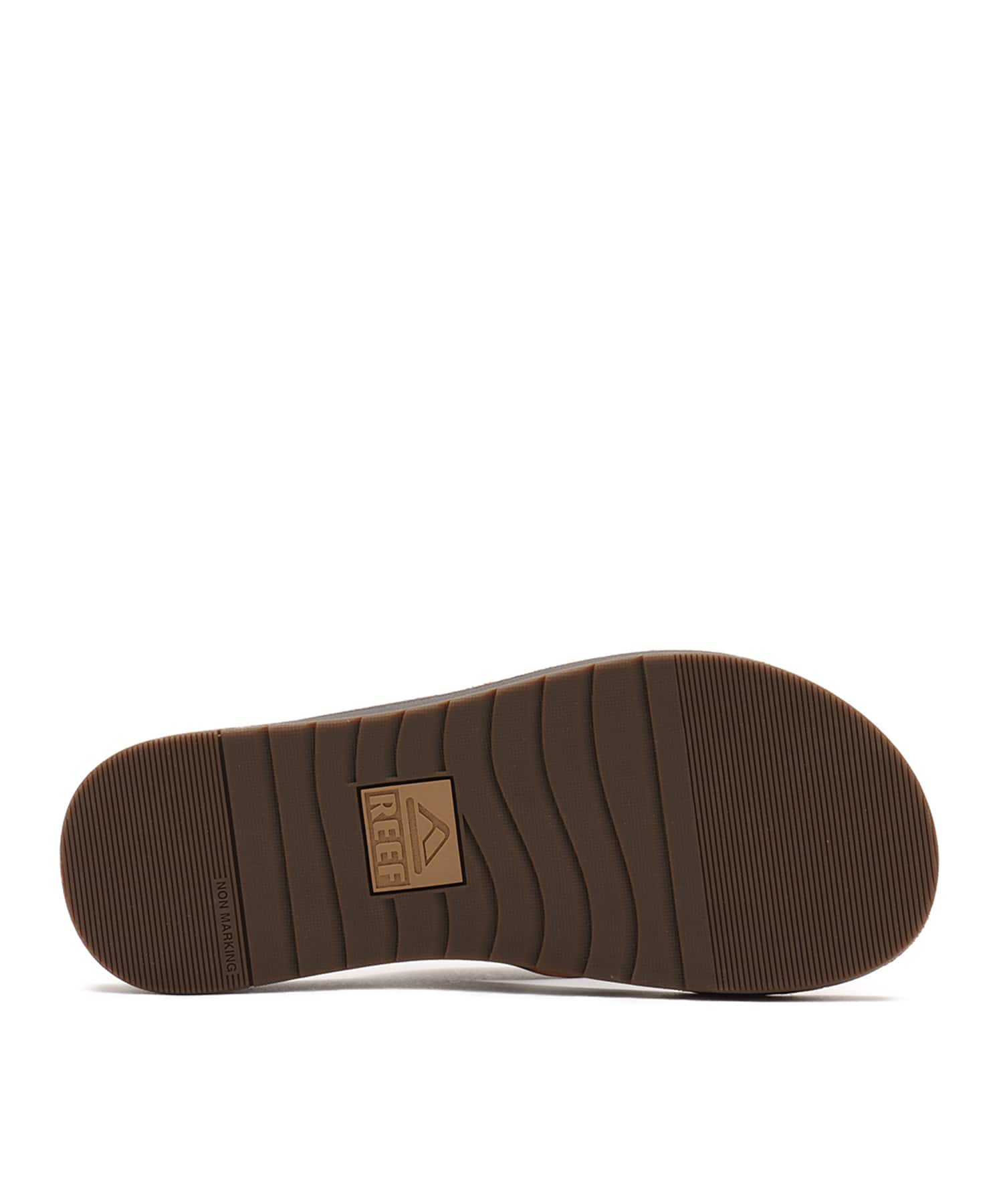 REEF OJAI CLASSIC DARK BROWNの画像