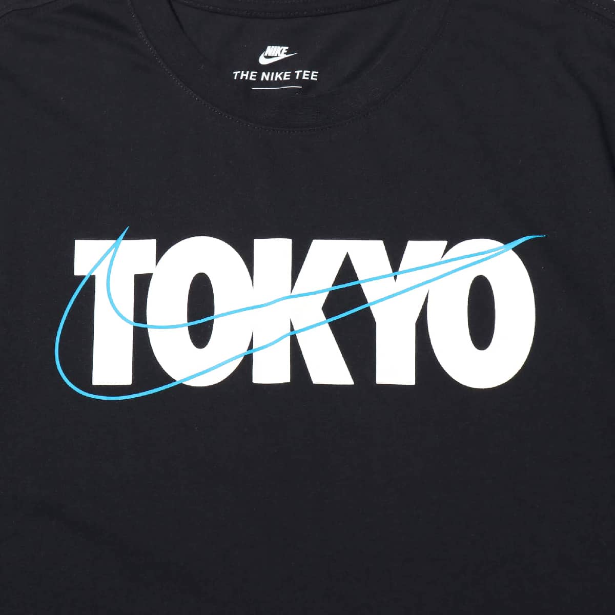 NIKE AS TOKYO CITY TEE BLACK 19HO-I（ナイキ トウキョウ